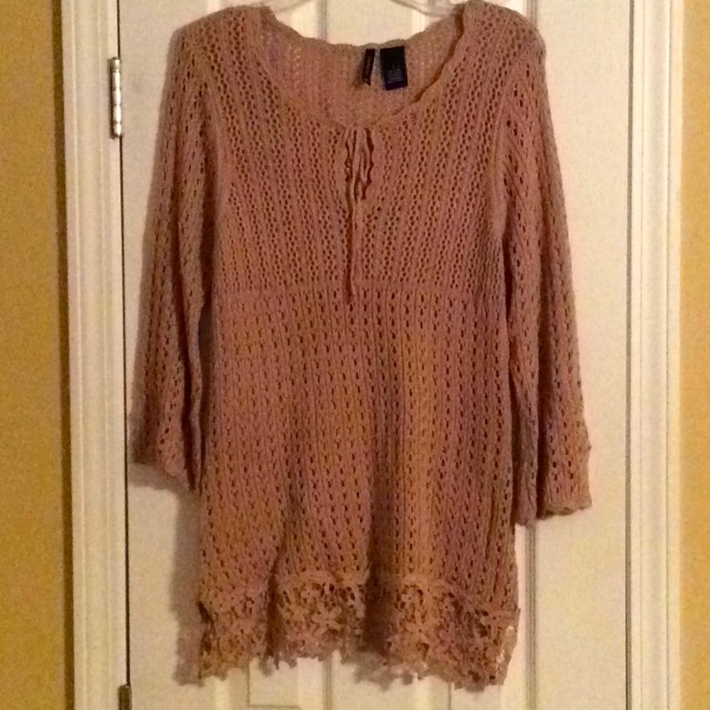 New Direction Sweater